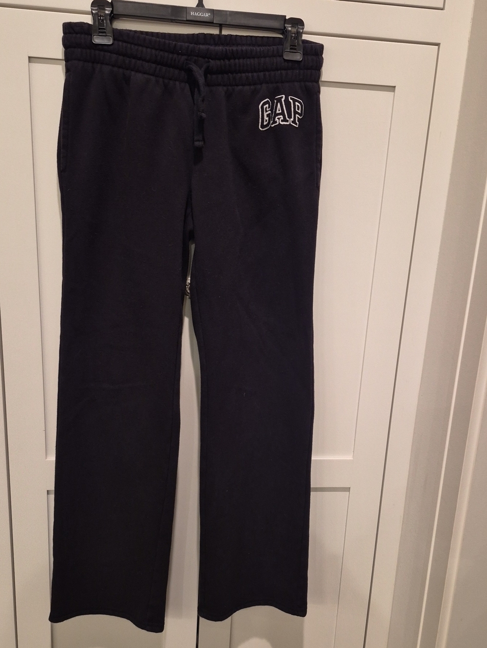 Womens GAP Black Sweatpants Size XS
